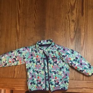 Patagonia Nano Puff Jacket - 12-18 mos